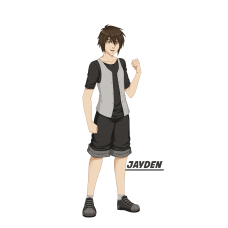 Jayden Poster